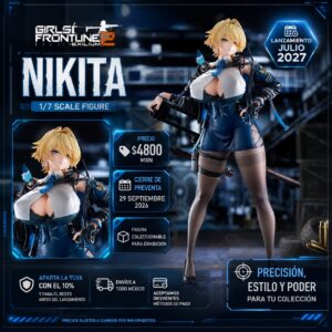 WhatsApp Image 2026-07-09 at 9.31.42 PM Girls' Frontline 2 Exilium: Nikita 1/7