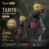 Figma 439: Saga of Tanya the Evil - Tanya Degurechaff + BONUS