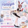 Arknights: Amiya 1/8 - Teatime Ver. Limepie Series