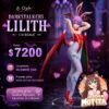 B-Style: Darkstalkers - Lilith 1/4 (Bunny Ver.)