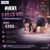 Goddess of Victory NIKKE: D:Killer Wife - Noodle Stopper Figure