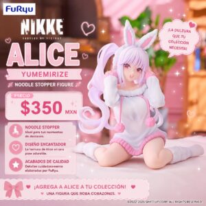 Goddess of Victory NIKKE: Alice - Yumemirize