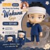 Nendoroid 2434: My Dress-Up Darling - Wakana Gojo