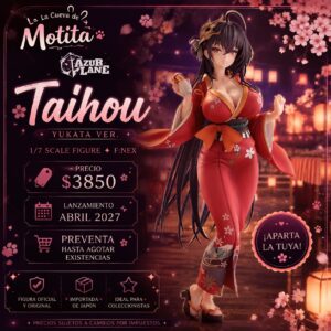 Azur Lane Taihou Yukata ver. 1/7