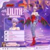 Darkstalker: Lilith 1/12 - Action Figure