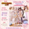 Nekopara: Vanilla & Chocola 1/7 - Dress Up Time Ver