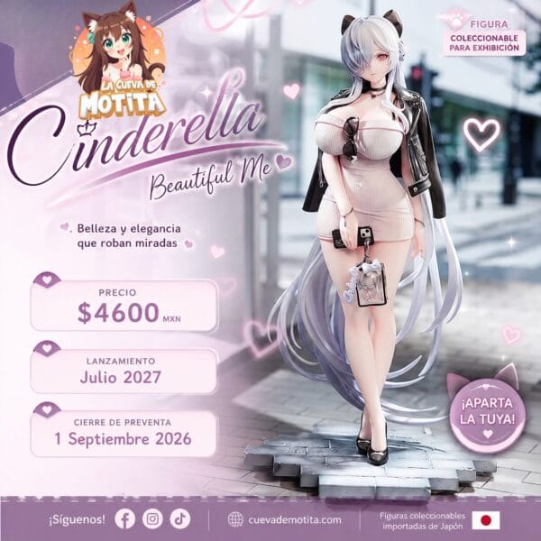 Goddess of Victory NIKKE: Cinderella 1/7 - Beautiful Me Ver.