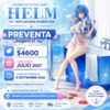 Goddess of Victory NIKKE: Helm 1/7 - Post-Shower Moment Ver