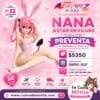 To Love-Ru Darkness: Nana Astar Deviluke 1/4 (Bare-Legged Bunny Ver.)