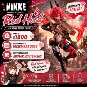 Goddess of Victory NIKKE: Red Hood 1/12