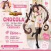 Nekopara: Chocola 1/5.5 - DX Micro Bikini Maid Ver. Tuberosa+ (Cast-Off)