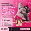 Gyaru Tomie x Hello Kitty - G.S.Collection