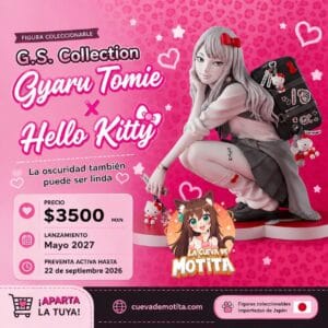 Gyaru Tomie x Hello Kitty - G.S.Collection