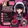 Nendoroid 3112: Danganronpa 1+2 - Celestia Ludenberg (Limited + Bonus)