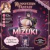 Bunnystein Fantasy: Mizuki 1/6 (Cast-Off) (Limited + Bonus)