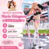 My Dress-Up Darling: Marin Kitagawa 1/7 - Race Queen Ver.