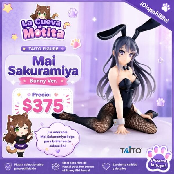 MAI SAKURAMIYA BUNNY VER