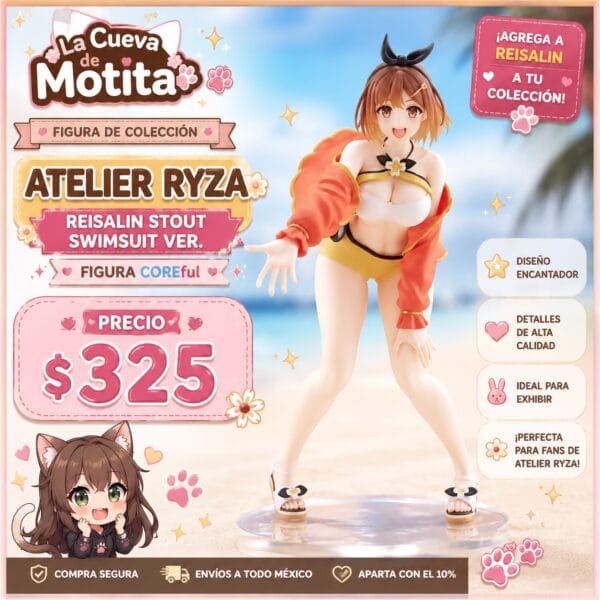 ATELIER RYZA SWINSUIT VER