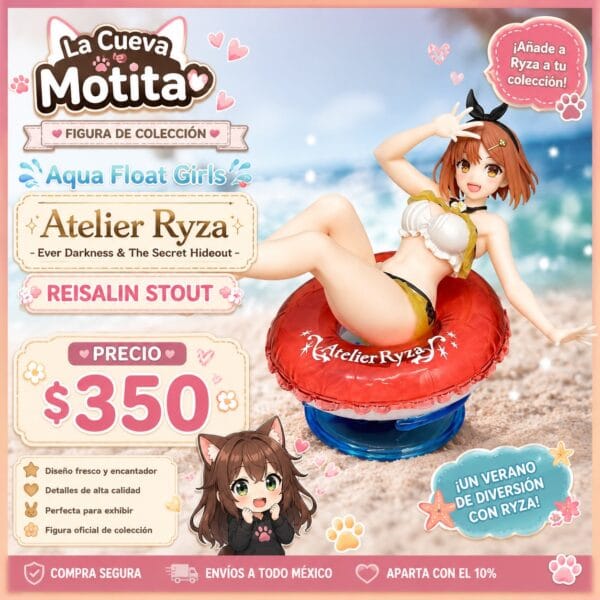 ATELIER RYZA REISALIN STOUT VER