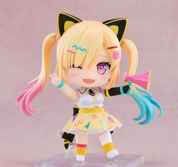 WkhT0JEUK2MwczLY7n8B3dNVsqfH9XAF Nendoroid 3091: BanG Dream! Mugendai Mewtype - Nakamachi Arale + BONUS