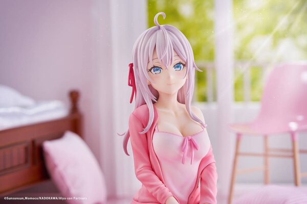 Alya Sometimes Hides Her Feelings in Russian - Alisa Mikhailovna Kujou 1/6