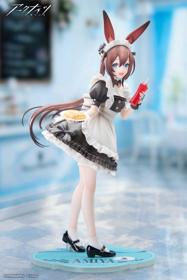 Arknights: Amiya 1/8 - Teatime Ver. Limepie Series