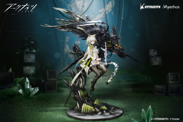 Arknights: Kal'tsit Esperanta 1/7