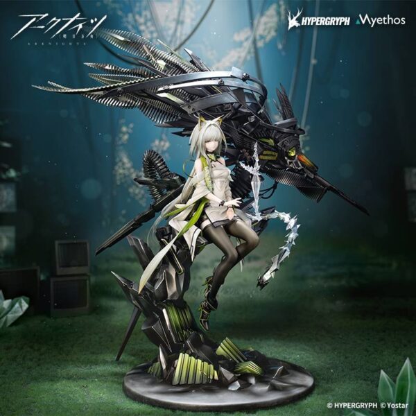 Arknights: Kal'tsit Esperanta 1/7