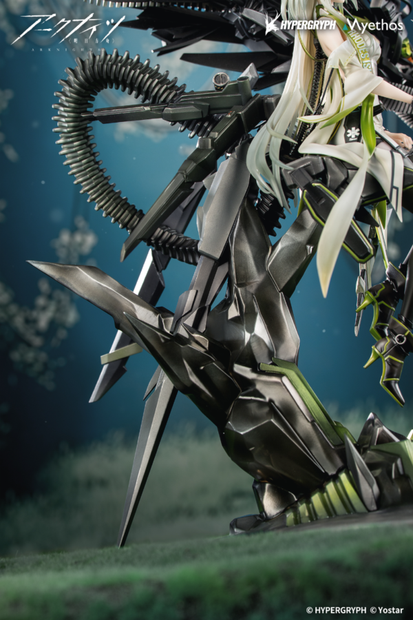 Arknights: Kal'tsit Esperanta 1/7
