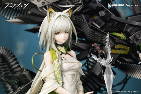 Arknights: Kal'tsit Esperanta 1/7