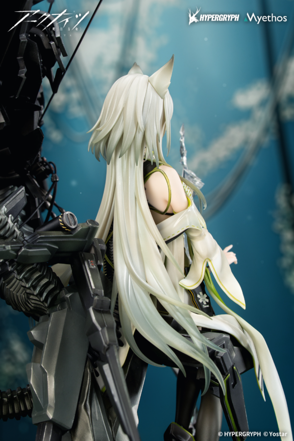 Arknights: Kal'tsit Esperanta 1/7
