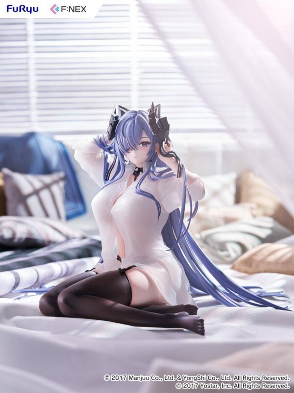 azur-lane-august-von-parseval-16-the-unhuldes-midday-respite-ver-fnex-furyu- (1) Azur Lane: August von Parseval 1/6 The Unhulde’s Midday Respite Ver. - F:NEX
