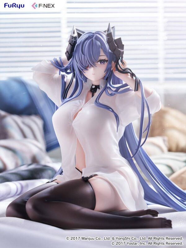 azur-lane-august-von-parseval-16-the-unhuldes-midday-respite-ver-fnex-furyu- (2) Azur Lane: August von Parseval 1/6 The Unhulde’s Midday Respite Ver. - F:NEX