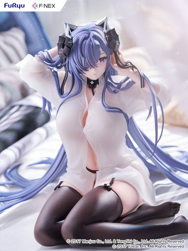 azur-lane-august-von-parseval-16-the-unhuldes-midday-respite-ver-fnex-furyu- (3) Azur Lane: August von Parseval 1/6 The Unhulde’s Midday Respite Ver. - F:NEX
