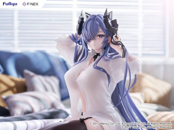 azur-lane-august-von-parseval-16-the-unhuldes-midday-respite-ver-fnex-furyu- (5) Azur Lane: August von Parseval 1/6 The Unhulde’s Midday Respite Ver. - F:NEX