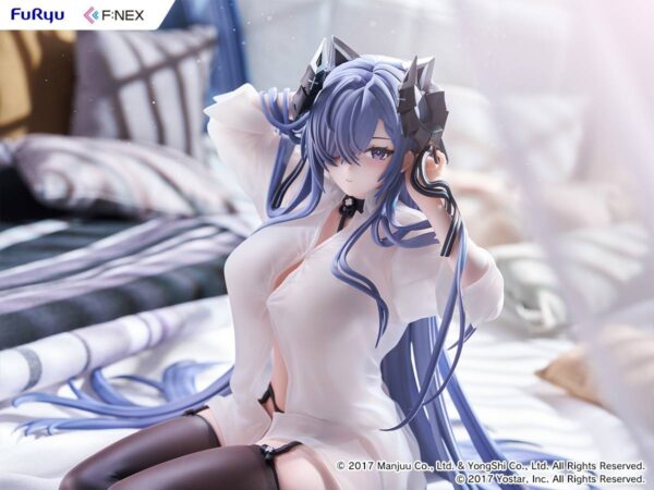 azur-lane-august-von-parseval-16-the-unhuldes-midday-respite-ver-fnex-furyu- (6) Azur Lane: August von Parseval 1/6 The Unhulde’s Midday Respite Ver. - F:NEX