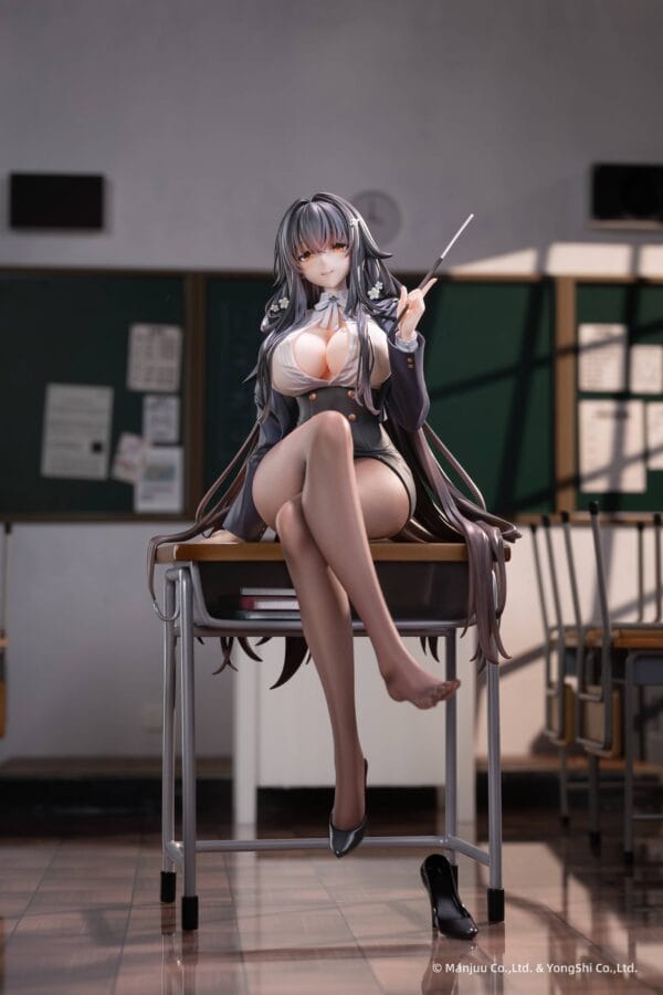 Azur Lane: Azuma 1/6 - Career Counseling for the Groom Ver. (DX Edition)