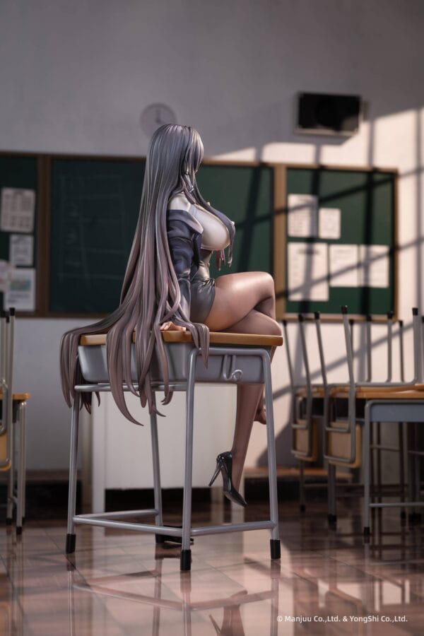 Azur Lane: Azuma 1/6 - Career Counseling for the Groom Ver. (DX Edition)