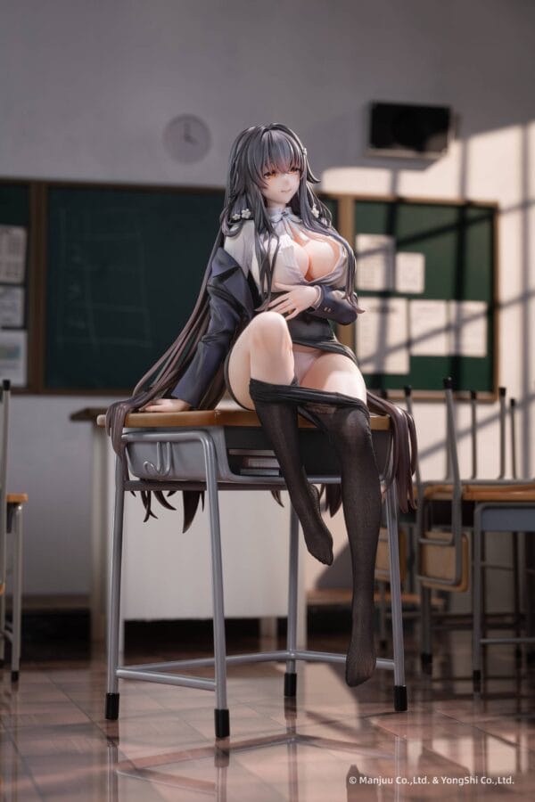 Azur Lane: Azuma 1/6 - Career Counseling for the Groom Ver. (DX Edition)