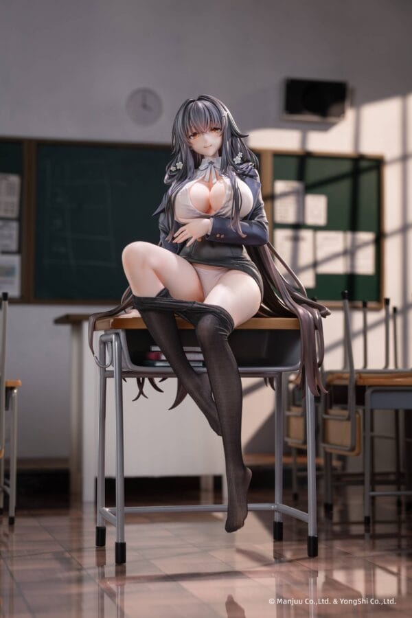 Azur Lane: Azuma 1/6 - Career Counseling for the Groom Ver. (DX Edition)