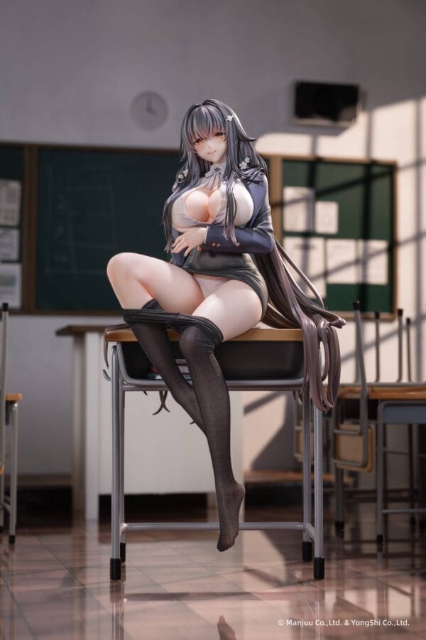 Azur Lane: Azuma 1/6 - Career Counseling for the Groom Ver. (DX Edition)