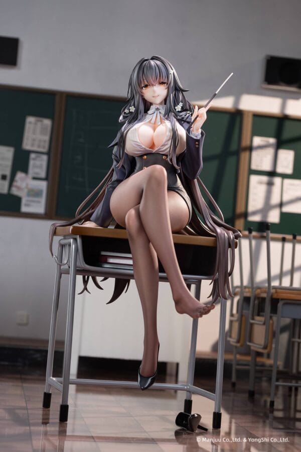 Azur Lane: Azuma 1/6 - Career Counseling for the Groom Ver. (DX Edition)