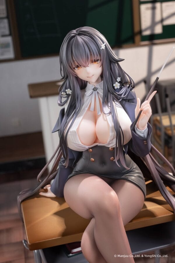 Azur Lane: Azuma 1/6 - Career Counseling for the Groom Ver. (DX Edition)