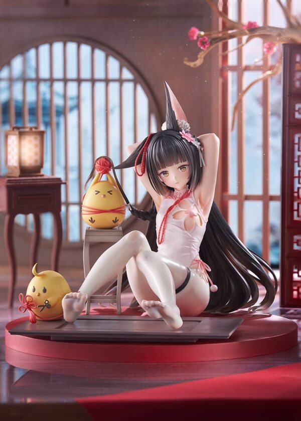 Azur Lane: Nagato 1/4 - Great Fox's White Gown Ver. [Phat Company]