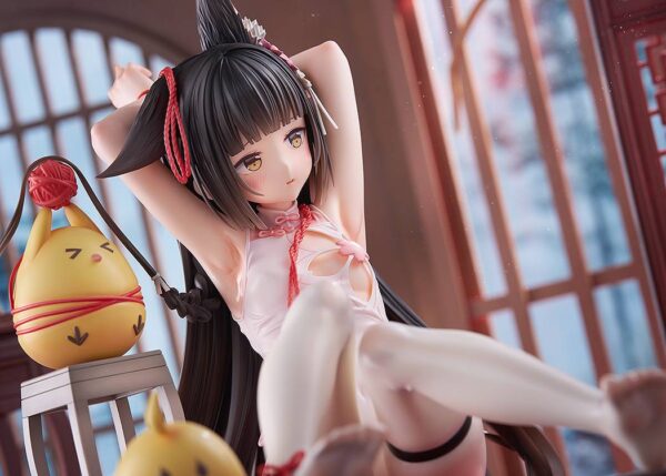 Azur Lane: Nagato 1/4 - Great Fox's White Gown Ver. [Phat Company]