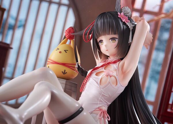 Azur Lane: Nagato 1/4 - Great Fox's White Gown Ver. [Phat Company]