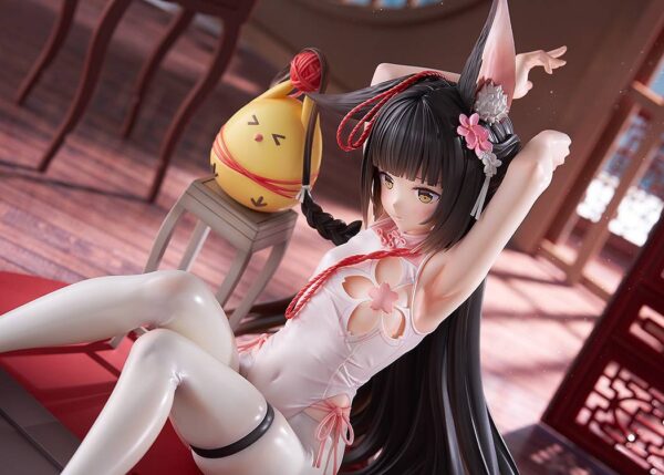 Azur Lane: Nagato 1/4 - Great Fox's White Gown Ver. [Phat Company]