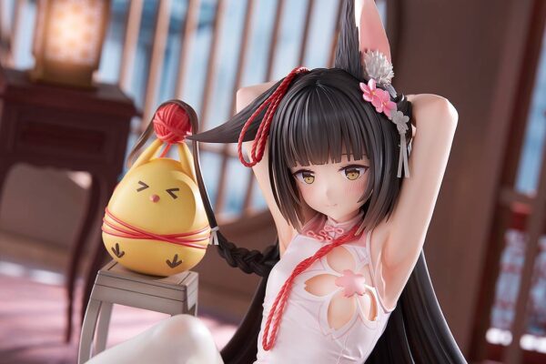Azur Lane: Nagato 1/4 - Great Fox's White Gown Ver. [Phat Company]