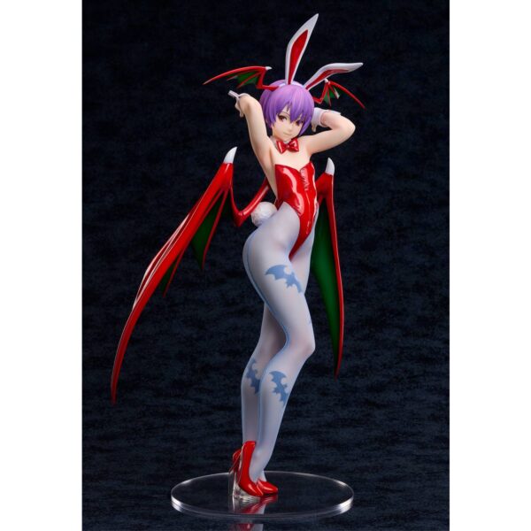 B-Style: Darkstalkers - Lilith 1/4 (Bunny Ver.)