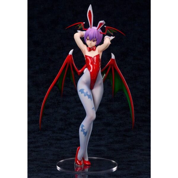 B-Style: Darkstalkers - Lilith 1/4 (Bunny Ver.)